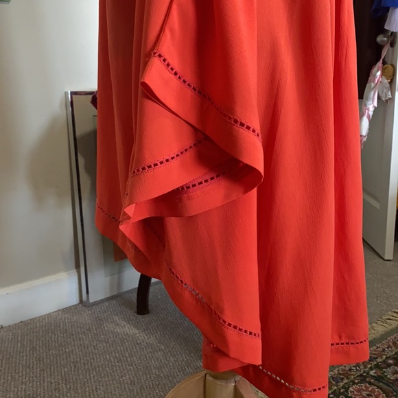 Coral top or chic dress by ASOS 😍 - Picture 14 of 14